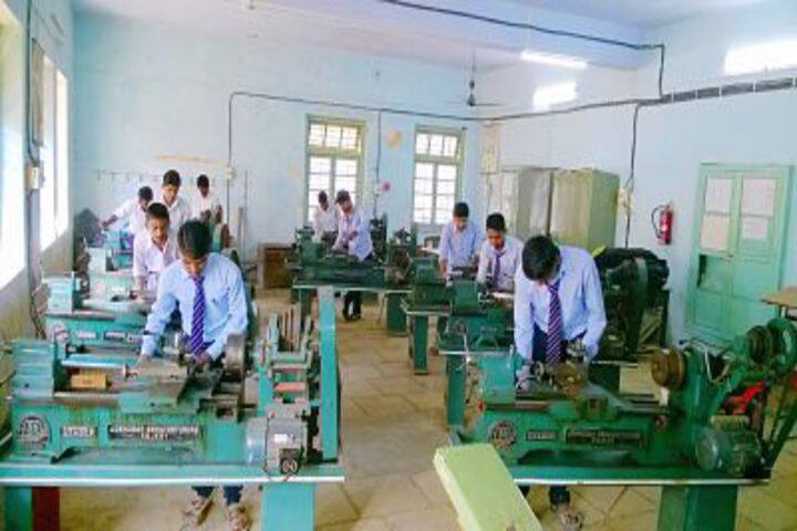laboratory
